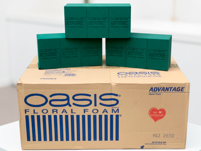 Cách sử dụng Floral Foam cắm hoa: giáo án từ A-Z cho người mới bắt đầu