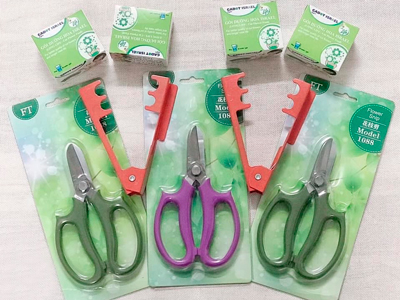 Đầu tư kéo cắm hoa chuyên nghiệp: tại sao lại là quyết định thông thái?