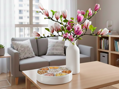 Top 5 Loài Hoa Tết Hiện Đại Hoàn Hảo Cho Căn Hộ Chung Cư: Đẹp - Gọn - Dễ Chăm