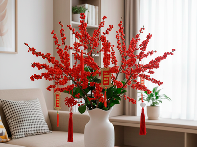 Lần Đầu Sắm Hoa Tết? Bật Mí 8 Vị Trí & 5 Dịp Quan Trọng Không Thể Thiếu Hoa Tươi!