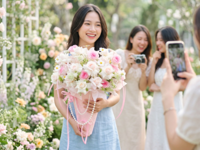 NGÔN NGỮ CỦA HOA THỜI GEN Z CÁC LOÀI HOA ĐANG MANG THÔNG ĐIỆP GÌ TRONG NĂM 2026?