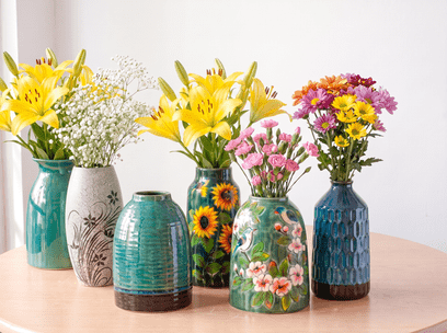 Top 5 loại hoa Đà Lạt thả bình siêu bền - Cắm một lần, tươi cả tháng